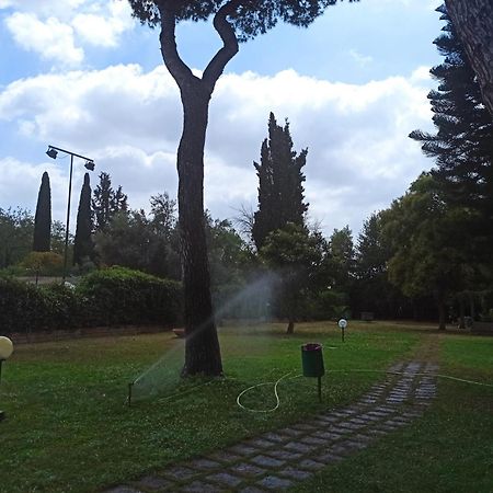 Aurelia Antica Terrace Apt Free Pool And Parking Rzym Zewnętrze zdjęcie