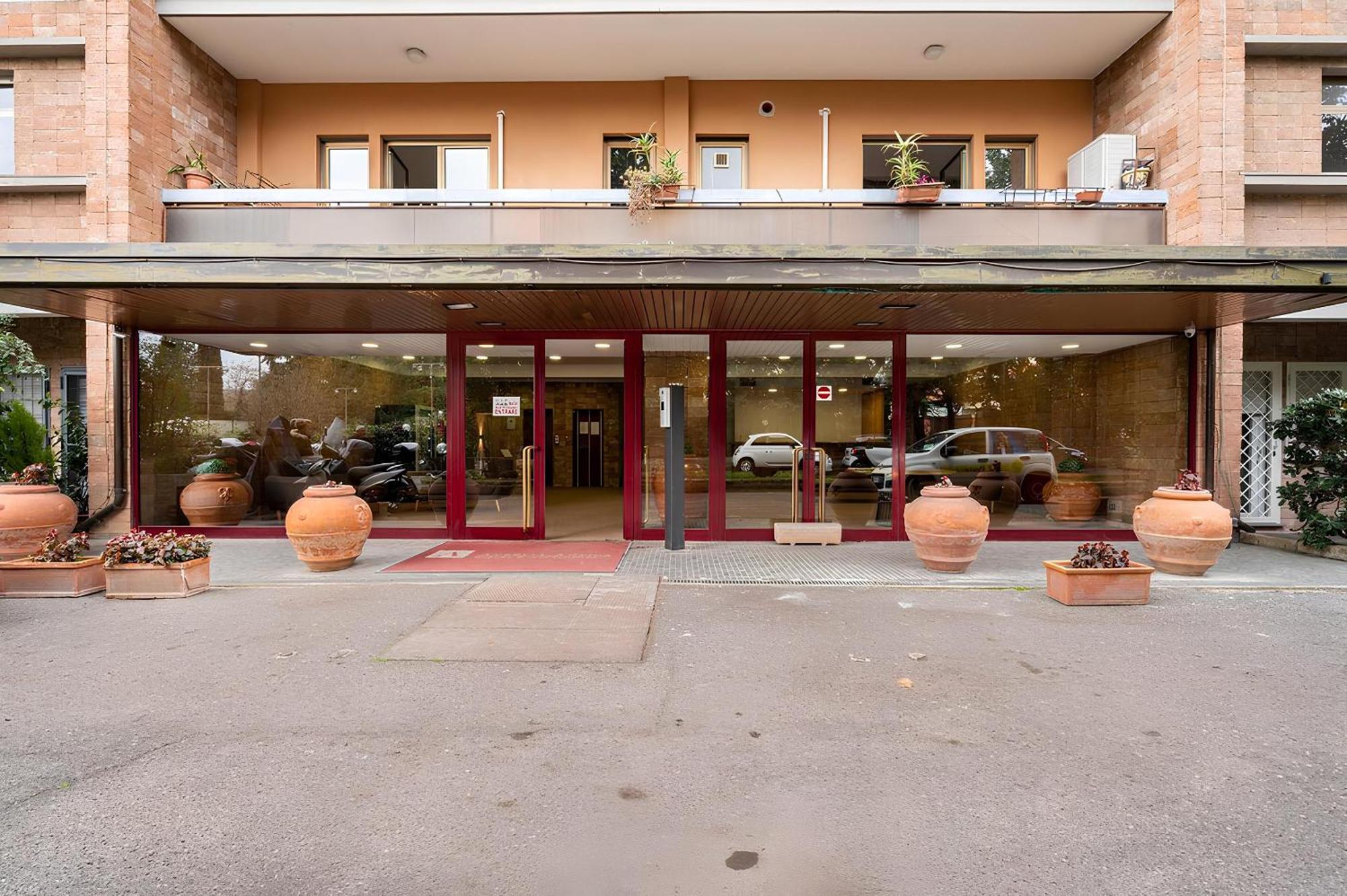 Aurelia Antica Terrace Apt Free Pool And Parking Rzym Zewnętrze zdjęcie
