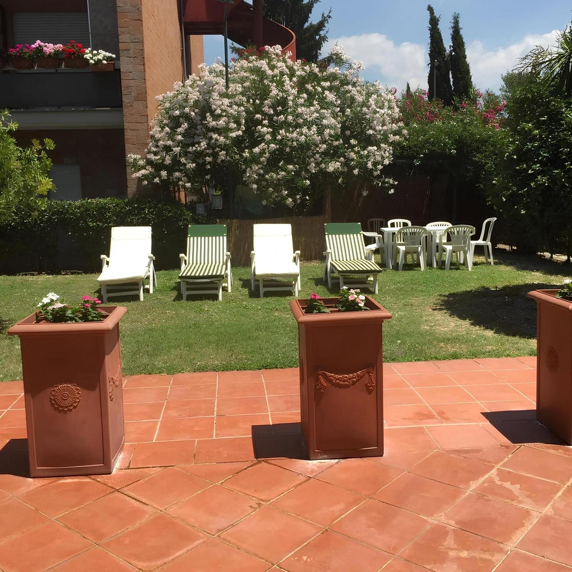 Aurelia Antica Terrace Apt Free Pool And Parking Rzym Zewnętrze zdjęcie