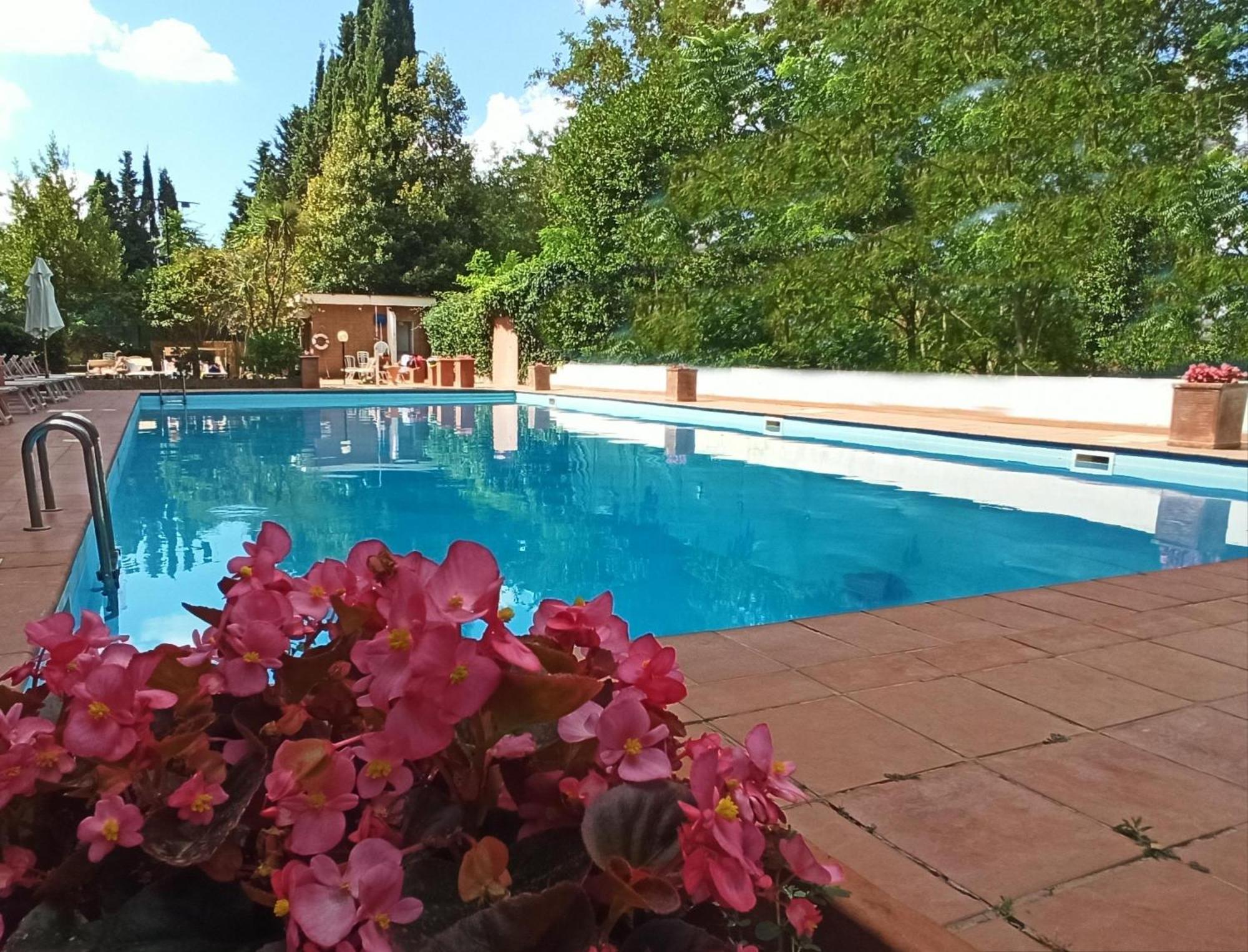 Aurelia Antica Terrace Apt Free Pool And Parking Rzym Zewnętrze zdjęcie